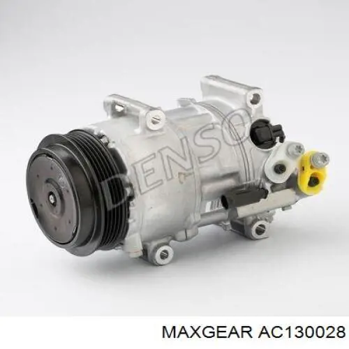 Шкив компрессора кондиционера AC130028 Maxgear