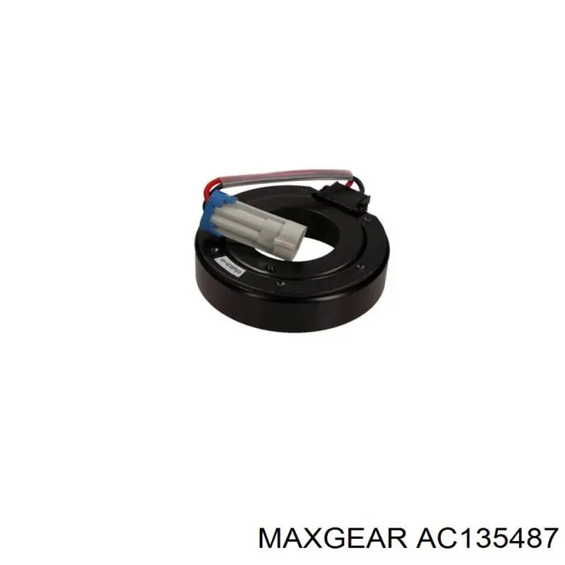 AC135487 Maxgear компрессор кондиционера