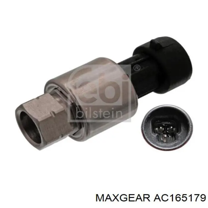 AC165179 Maxgear датчик абсолютного давления кондиционера