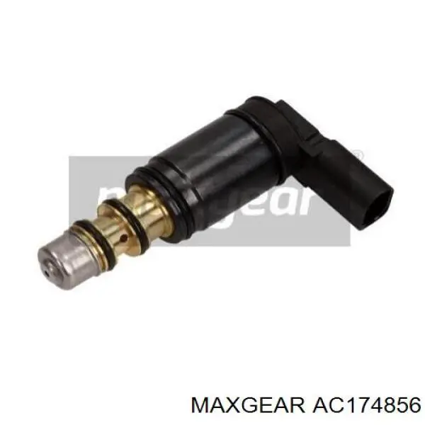 Клапан компрессора кондиционера AC174856 Maxgear