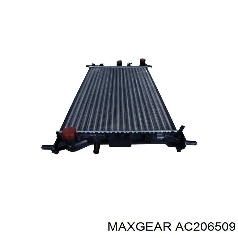 Радиатор AC206509 Maxgear