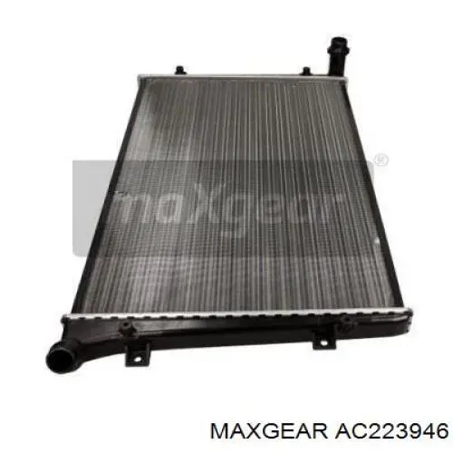 Радиатор AC223946 Maxgear