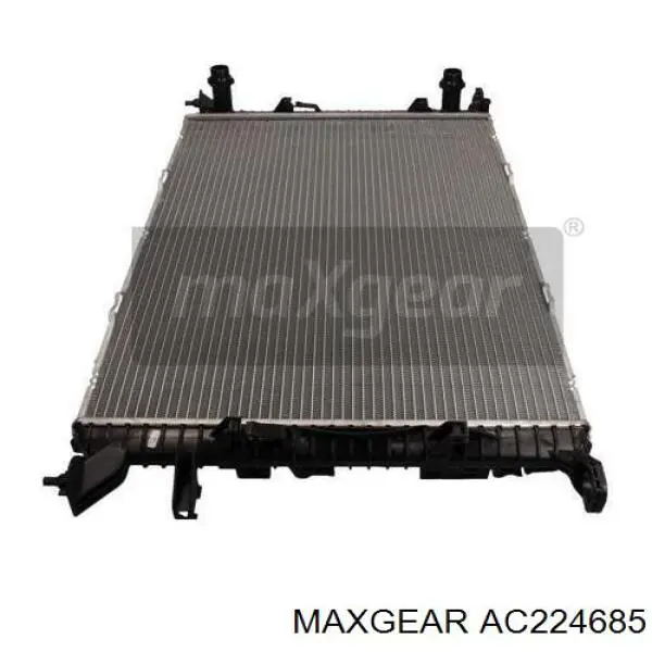 Радиатор AC224685 Maxgear