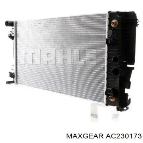 Радиатор AC230173 Maxgear