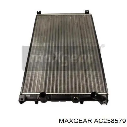 Радиатор AC258579 Maxgear