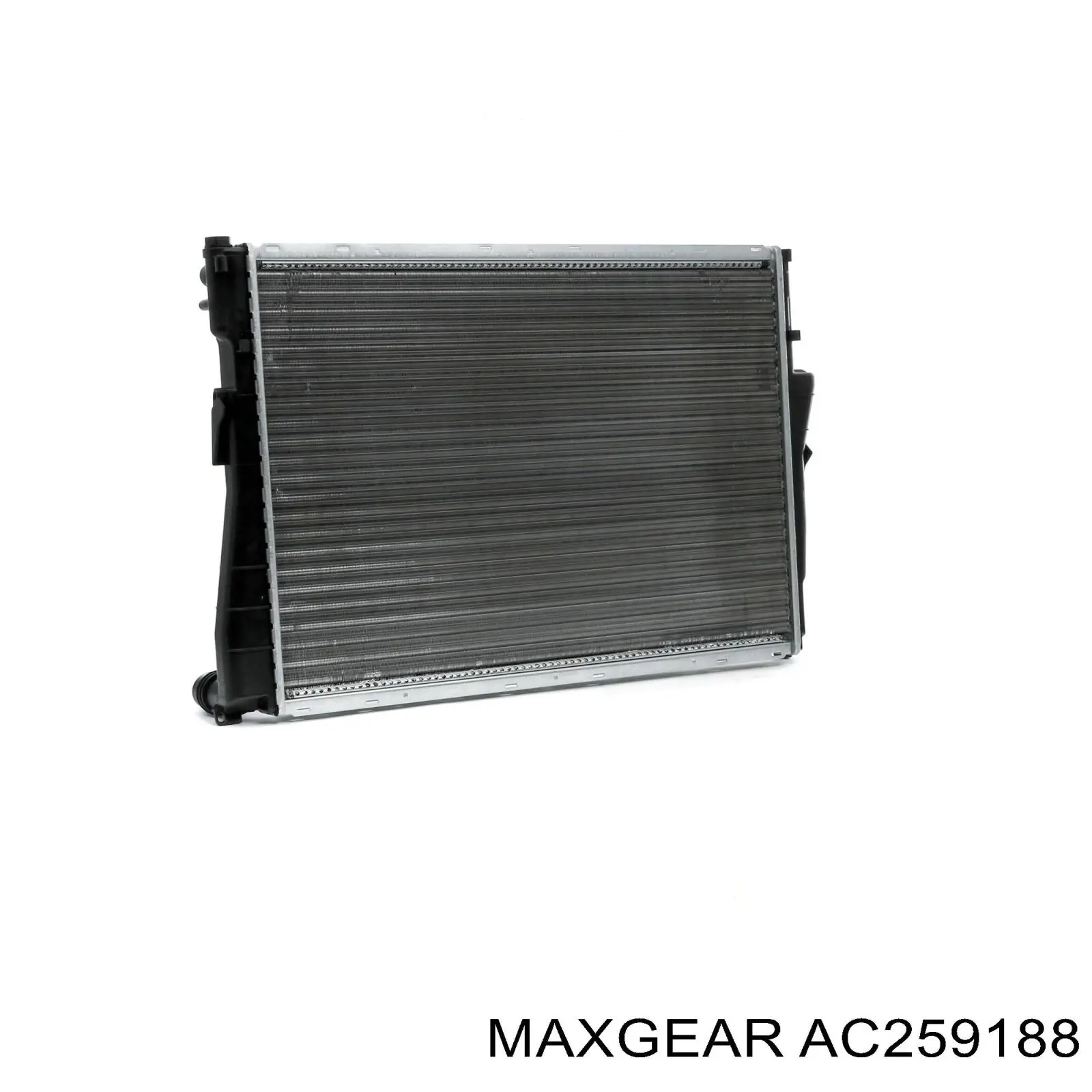 AC259188 Maxgear радиатор