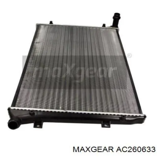 AC260633 Maxgear радиатор