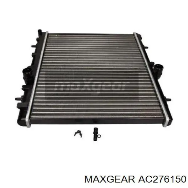 Радиатор охлаждения Thermotec D7Y015TT