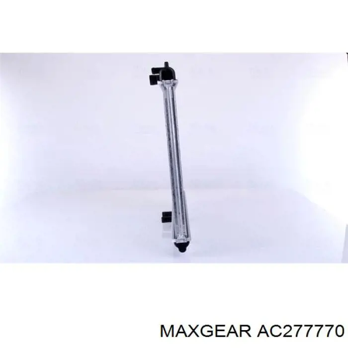 Радиатор AC277770 Maxgear