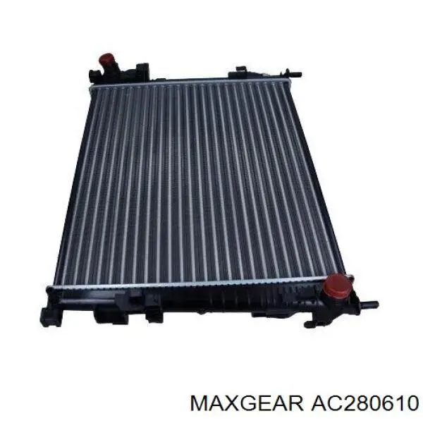 Радиатор AC280610 Maxgear