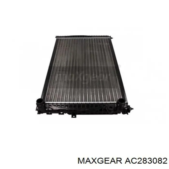 Радиатор охлаждения двигателя Maxgear AC283082 цена, от 42.53 USD