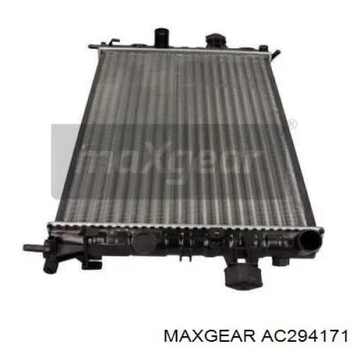 AC294171 Maxgear радиатор