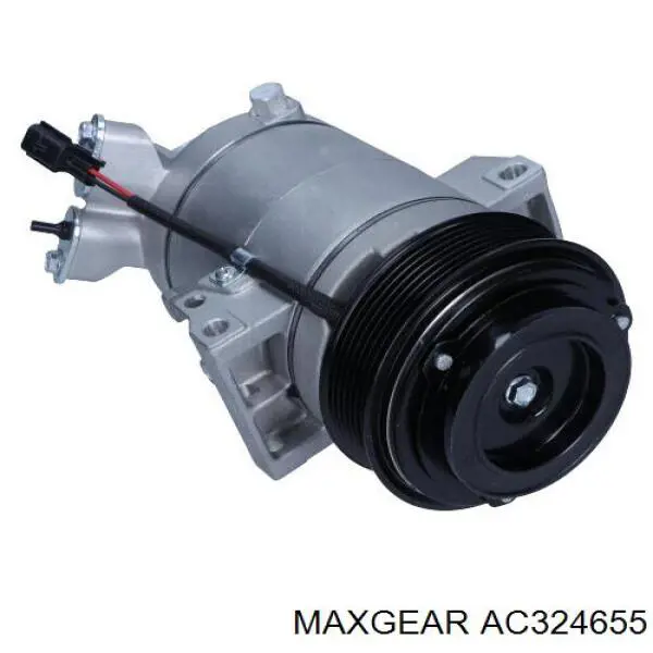 Компрессор кондиционера AC324655 Maxgear