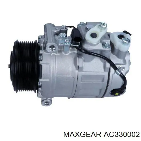 Компрессор кондиционера AC330002 Maxgear