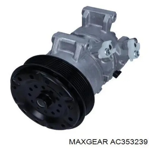 Компрессор кондиционера AC353239 Maxgear