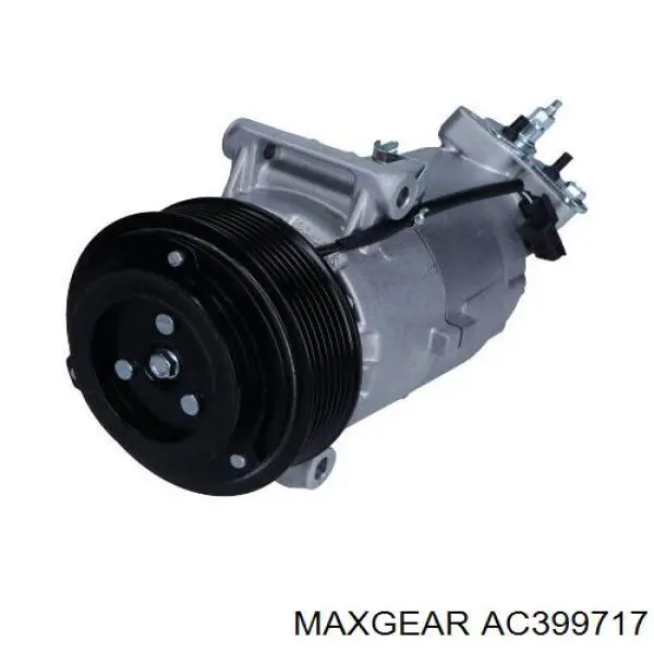 Компрессор кондиционера AC399717 Maxgear