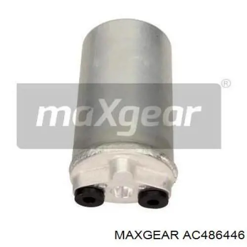 AC486446 Maxgear ресивер-осушитель кондиционера