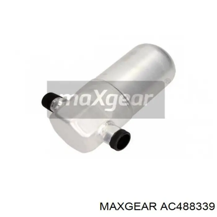 AC488339 Maxgear ресивер-осушитель кондиционера