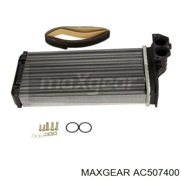 Радиатор печки AC507400 Maxgear