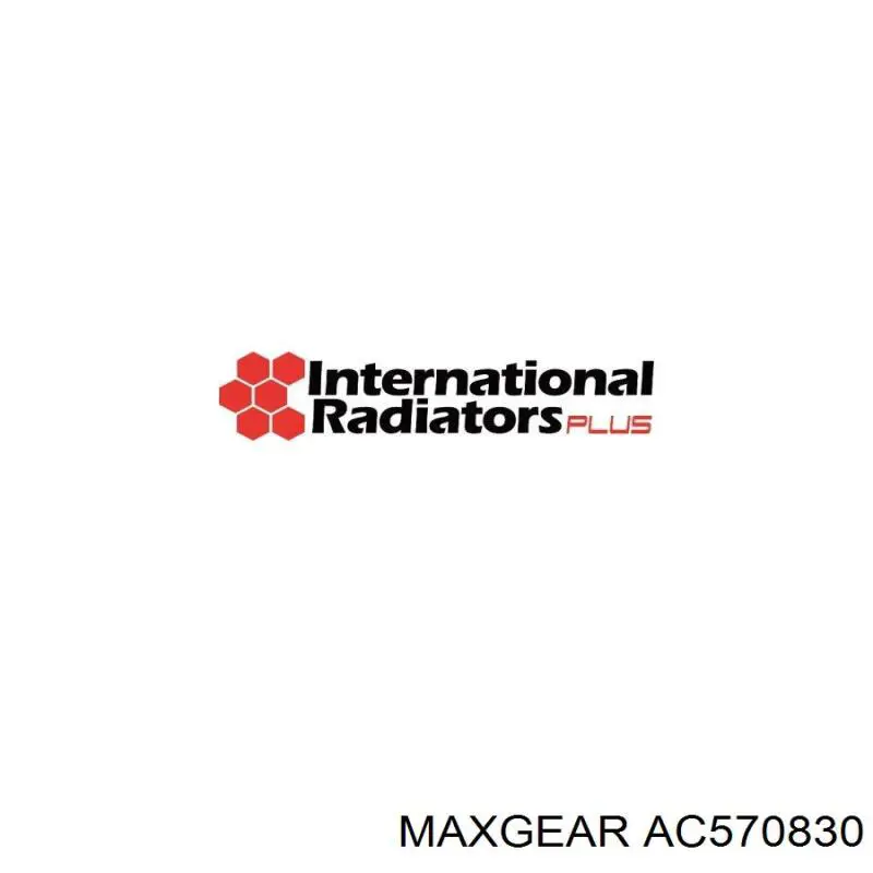 Радиатор печки (отопителя) Maxgear AC570830 цена, от 28.38 USD
