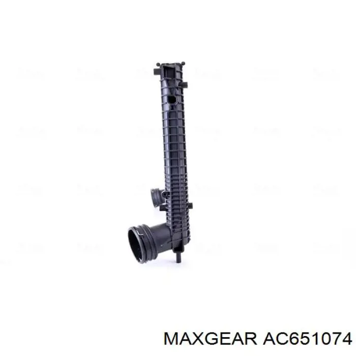 Купить AC651074 Maxgear Интеркулер