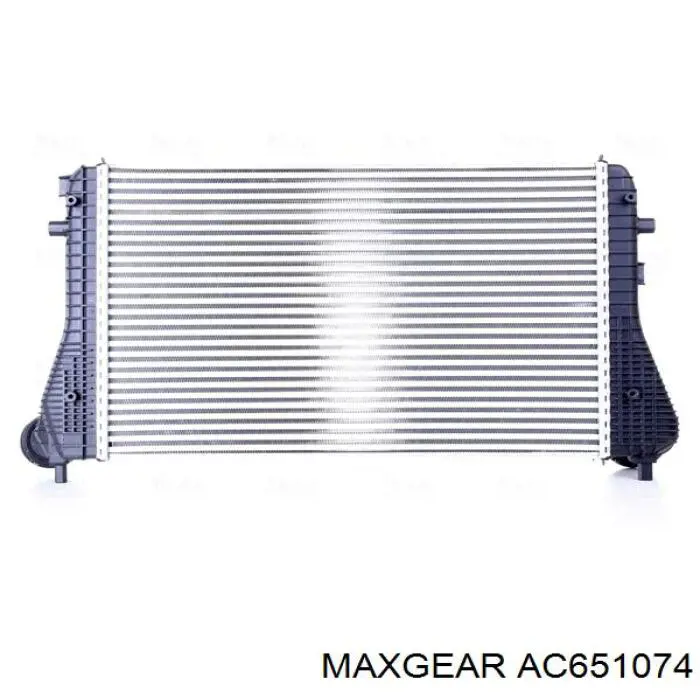 Система охлаждения наддувочного воздуха Maxgear AC651074 цена, от 83.52 USD