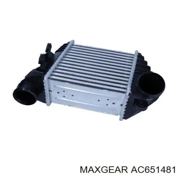 Интеркулер AC651481 Maxgear