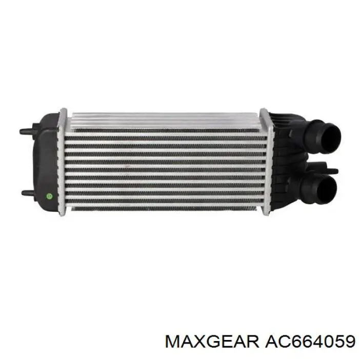 Система охлаждения наддувочного воздуха Maxgear AC664059 цена, от 64.90 USD