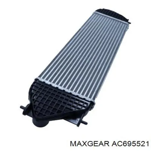 Интеркулер AC695521 Maxgear