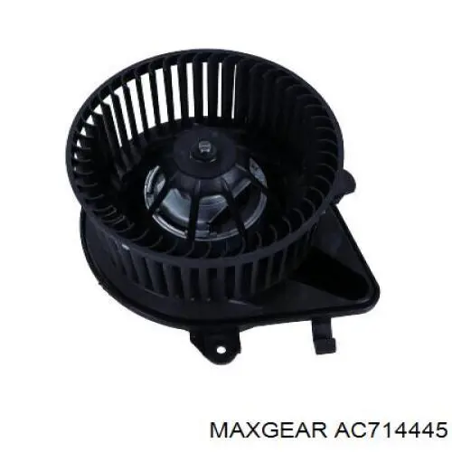 Вентилятор печки AC714445 Maxgear