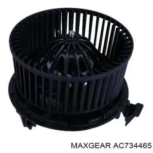 Вентилятор печки AC734465 Maxgear