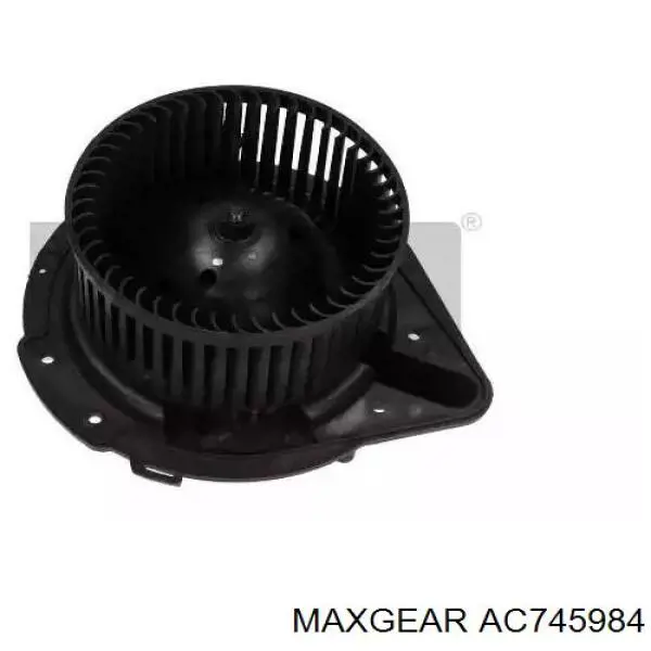 Вентилятор печки AC745984 Maxgear