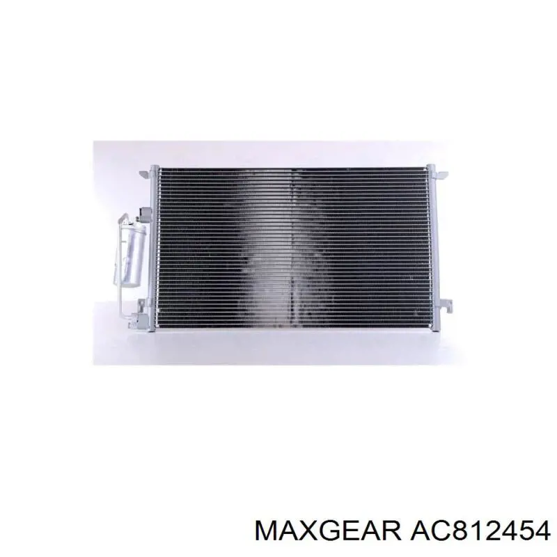 Купить AC812454 Maxgear Радиатор системы охлаждения кондиционера