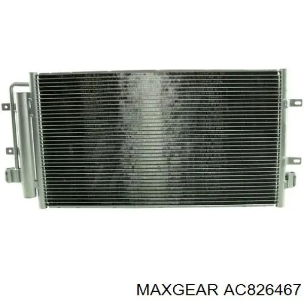 Конденсатор кондиционера Hart 636995 цена, от 105.31 USD