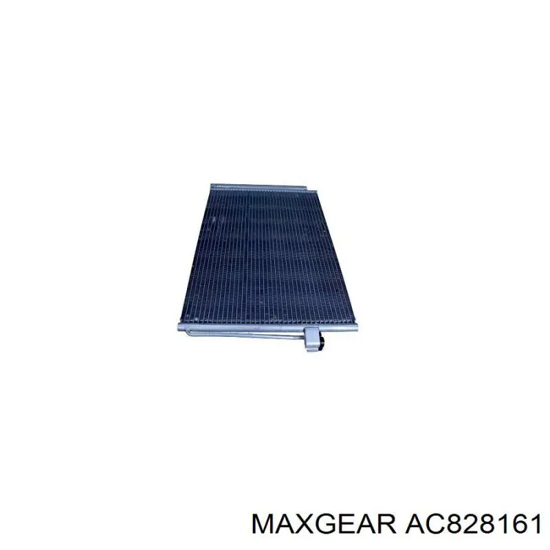 Купить AC828161 Maxgear Радиатор системы охлаждения кондиционера
