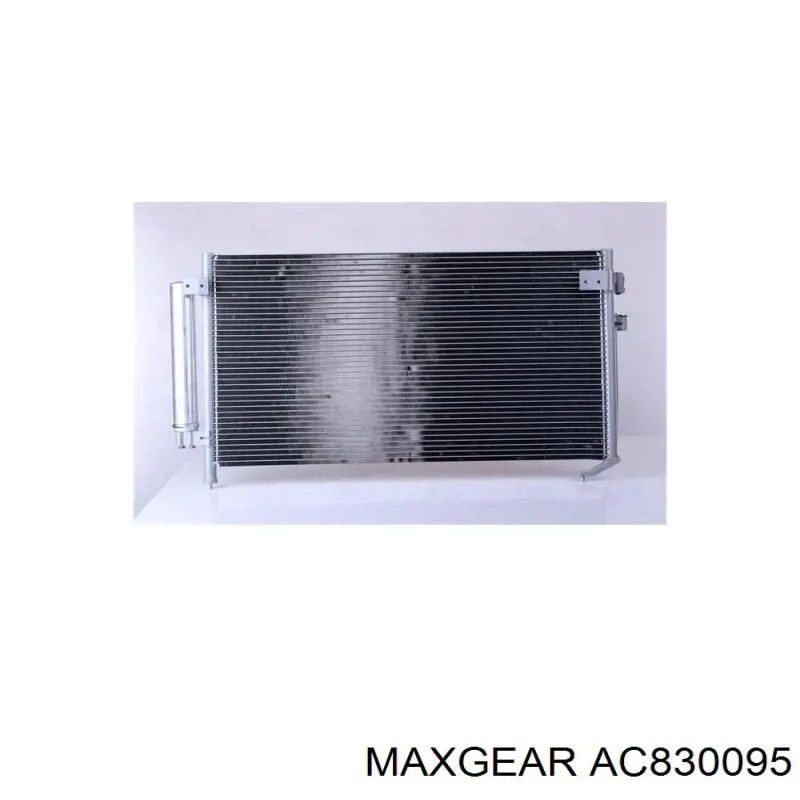 Конденсатор кондиционера Subaru 73210SA020 цена, от 50.68 USD