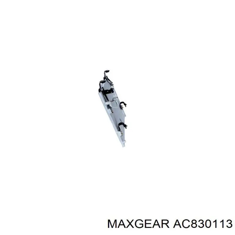 AC830113 Maxgear радиатор кондиционера