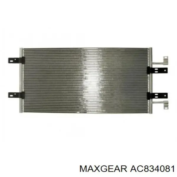 Конденсатор кондиционера Maxgear AC834081 цена, от 68.62 USD