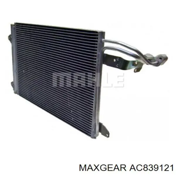 AC839121 Maxgear Конденсатор