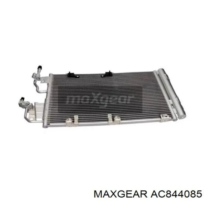 AC844085 Maxgear радиатор кондиционера