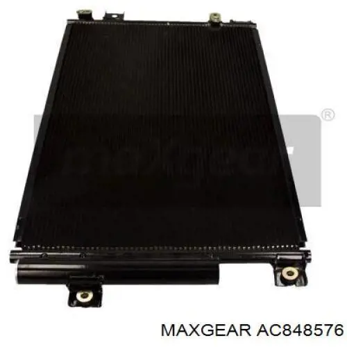 Конденсатор кондиционера Maxgear AC848576 цена, от 76.41 USD