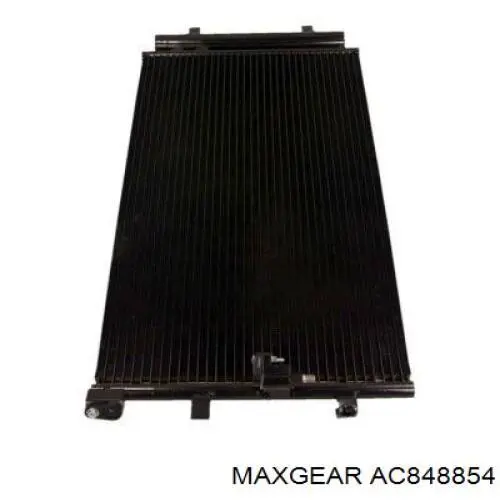 AC848854 Maxgear радиатор кондиционера