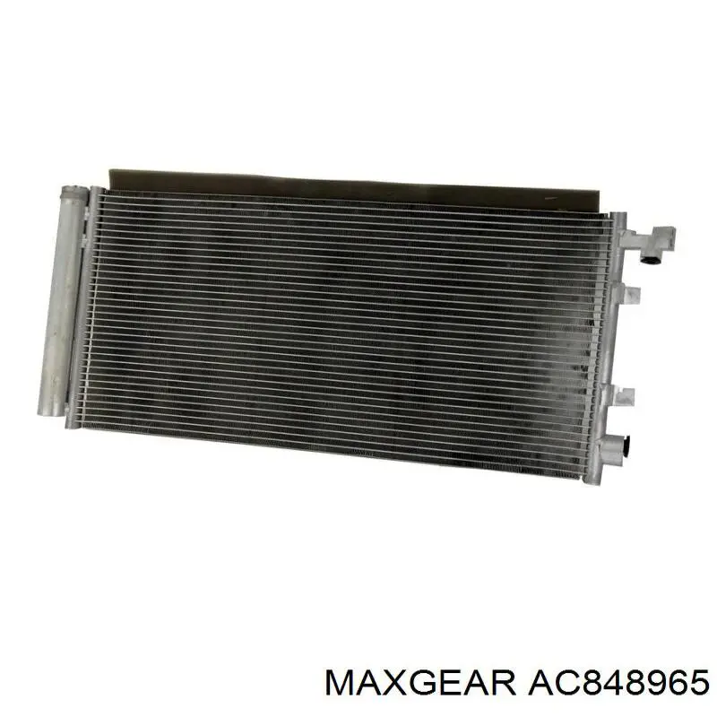 Конденсатор кондиционера Maxgear AC848965 цена, от 64.75 USD