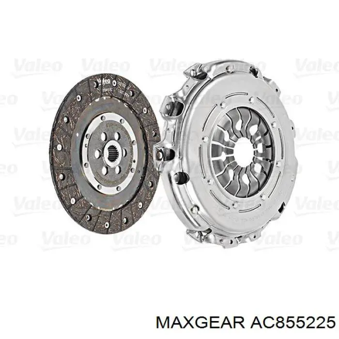 Купить AC855225 Maxgear Радиатор системы охлаждения кондиционера