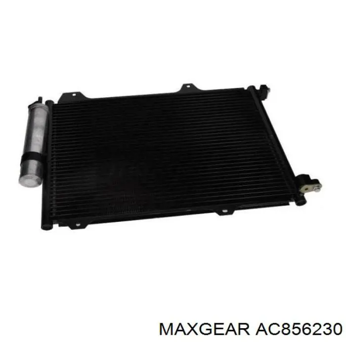 Радиатор кондиционера AC856230 Maxgear