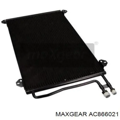AC866021 Maxgear радиатор кондиционера