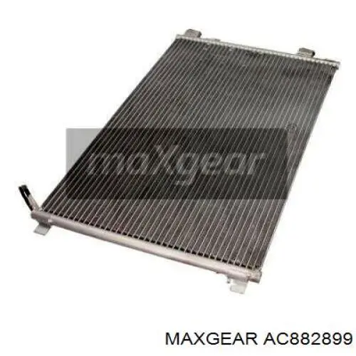 AC882899 Maxgear радиатор кондиционера