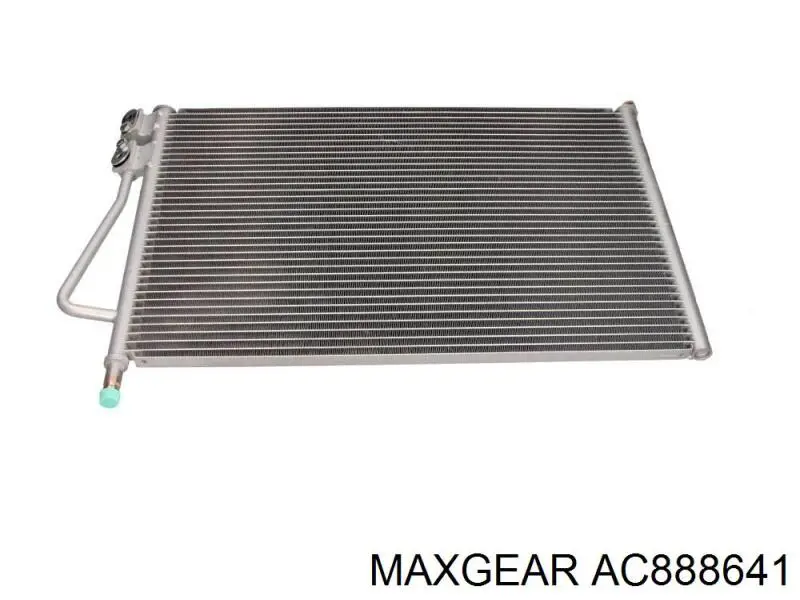 Купить AC888641 Maxgear Радиатор системы охлаждения кондиционера