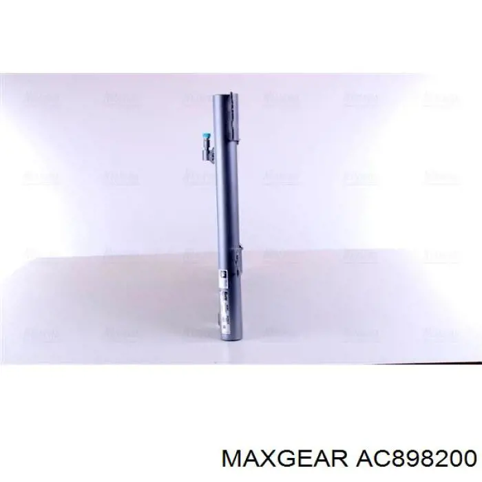 Купить AC898200 Maxgear Радиатор системы охлаждения кондиционера