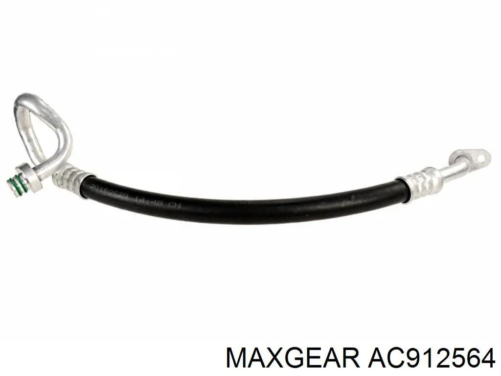 Шланг кондиционера, от компрессора к радиатору AC912564 Maxgear